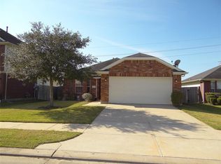 151 Rodeo Dr, Manvel, TX 77578