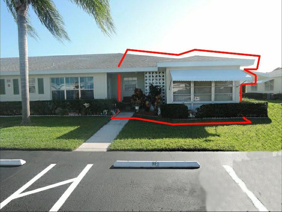 1st image of 909 Savannas Point Drive #D