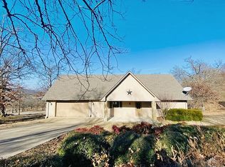 38675 S Hillside Ln, Cookson, OK 74427