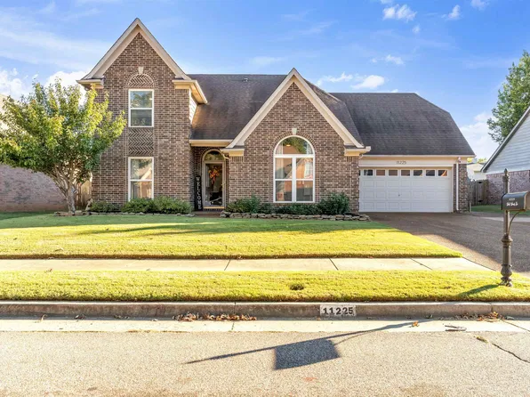 11225 Wolf Woods Dr, Arlington, TN 38002