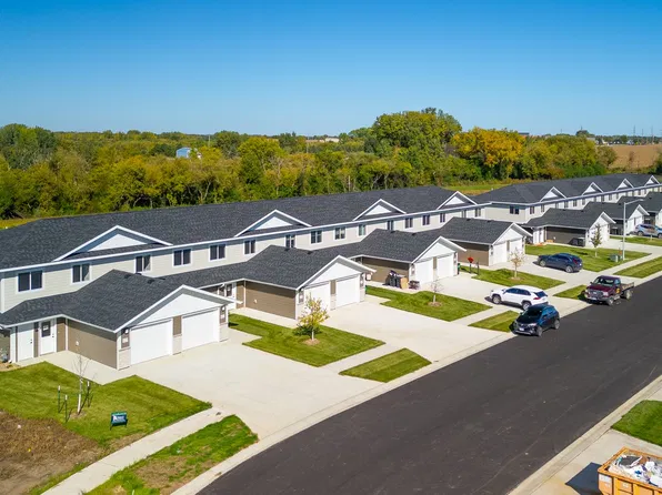 Raegan Estates | New Construction | Townhomes | Kasson, MN