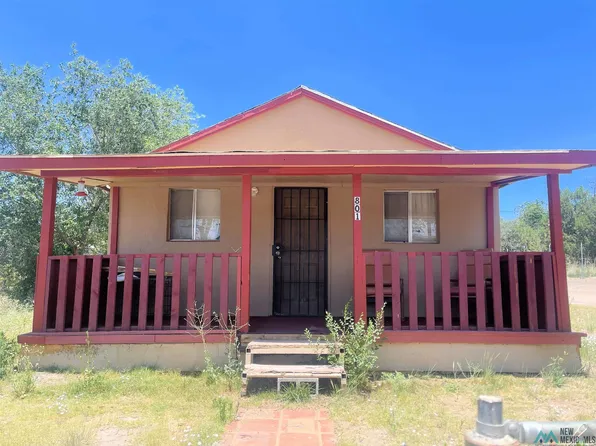 801 Benjamin St, Bayard, NM 88023