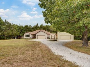 350 Rockytop Ln, Ozark, MO 65721