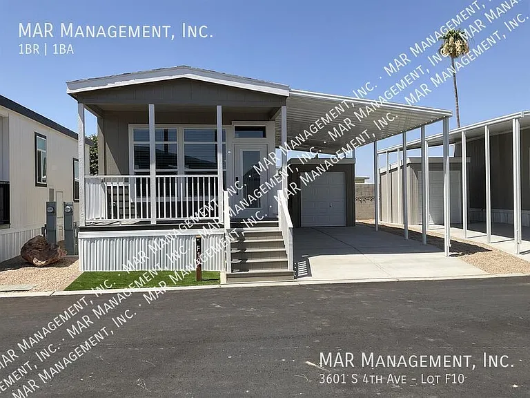 3601 S 4th Ave #F10 — Photo 20