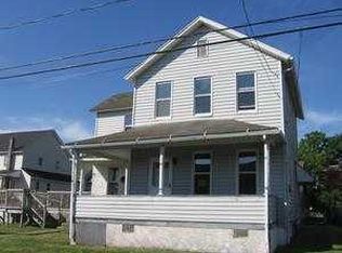 108 W Mary St, Old Forge, PA 18518