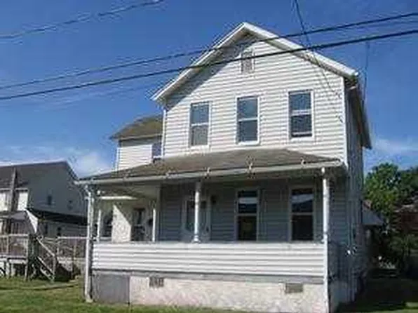 108 W Mary St, Old Forge, PA 18518