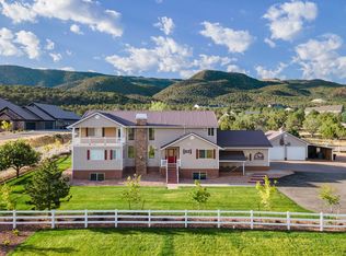 1025 W Old Highway 91, Parowan, UT 84761