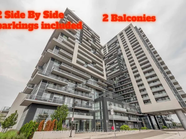 2081 Fairview St #1901, Burlington, ON L7R 0E4