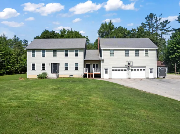 131 Libby Road, Mechanic Falls, ME 04256