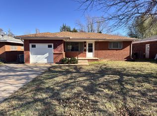 2308 Becker Pl, Del City, OK 73115