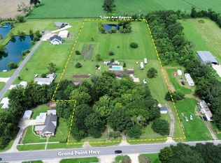 2684 Grand Point Hwy, Breaux Bridge, LA 70517
