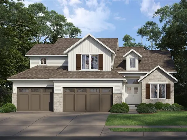 18509 Windsor St, Overland Park, KS 66085