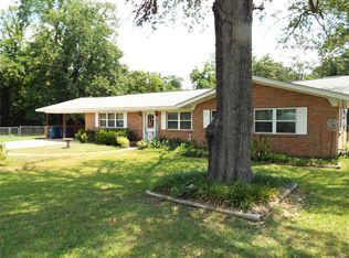 808 Shady Trl, Athens, TX 75751