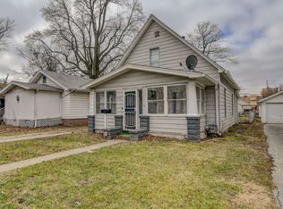 2063 N Charles St, Decatur, IL 62526