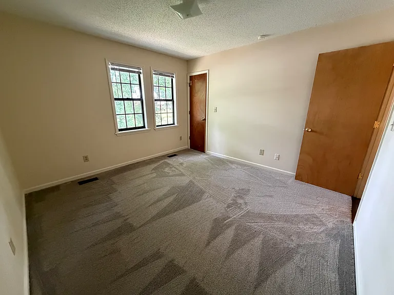 bedroom #2 -(rear)