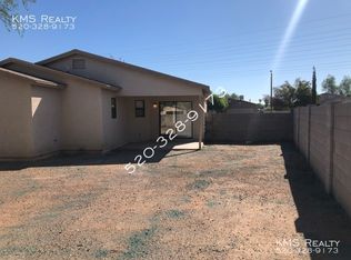 5318 S Via Baltra, Tucson, AZ 85706