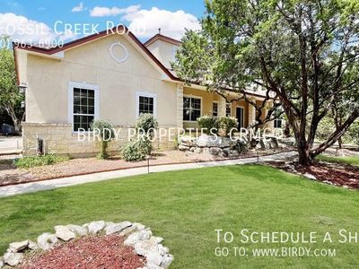 3613 Fossil Crk, San Antonio, TX, 78261