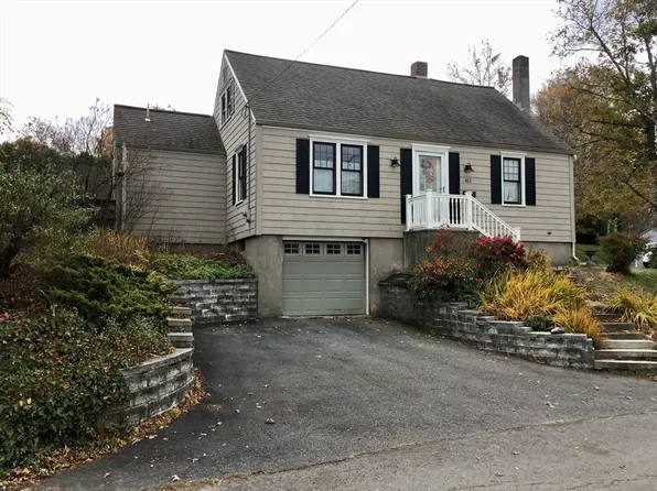 422 Wilson St, Clinton, MA 01510