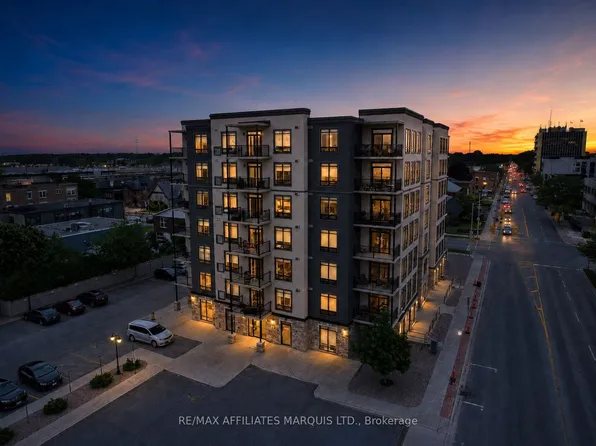 108 2nd St E #200, Cornwall, ON K6H 0C9