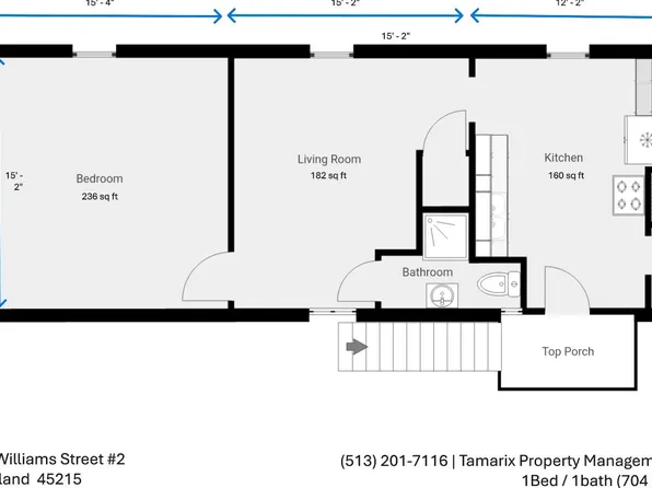 219 Williams St, Cincinnati, OH 45215