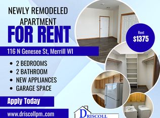 116 S Genesee St #12, Merrill, WI 54452
