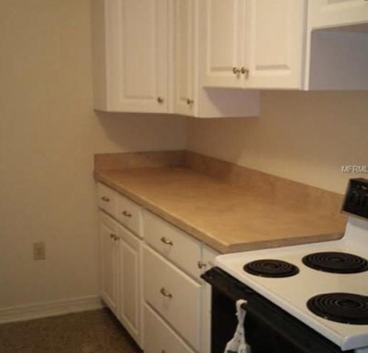 Kitchen, newly renovated 