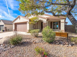 1163 N Crown King Ave, Washington, UT 84780