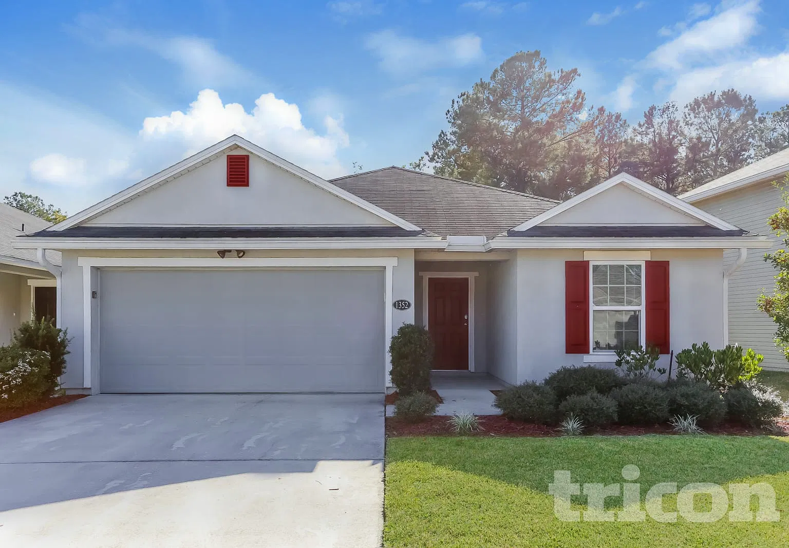 1352 Biscayne Grove Lane Jacksonville FL — Photo 1
