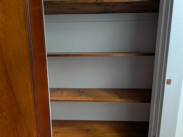 Hallway Closet