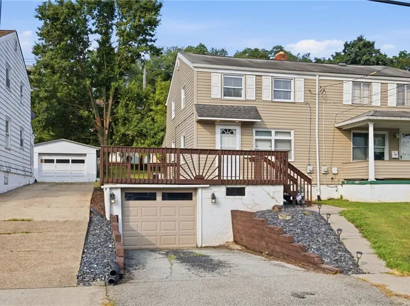 321 Cedar St, Jeannette, PA 15644