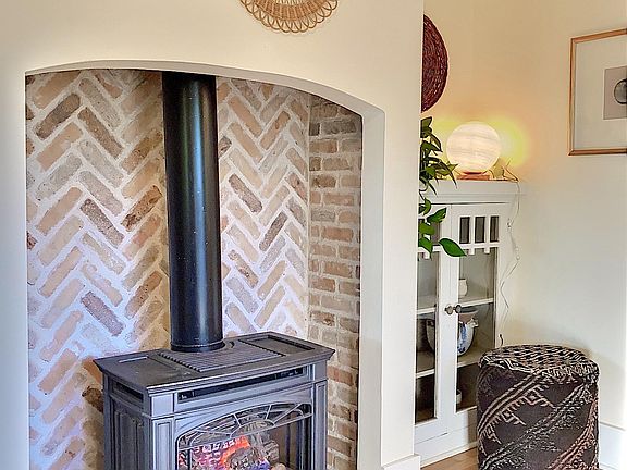 Gas Stove