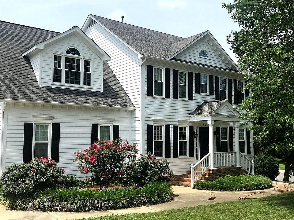 314 Riggsbee Farm Drive