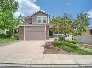 1416 Heidi Ln, Colorado Springs, CO 80907