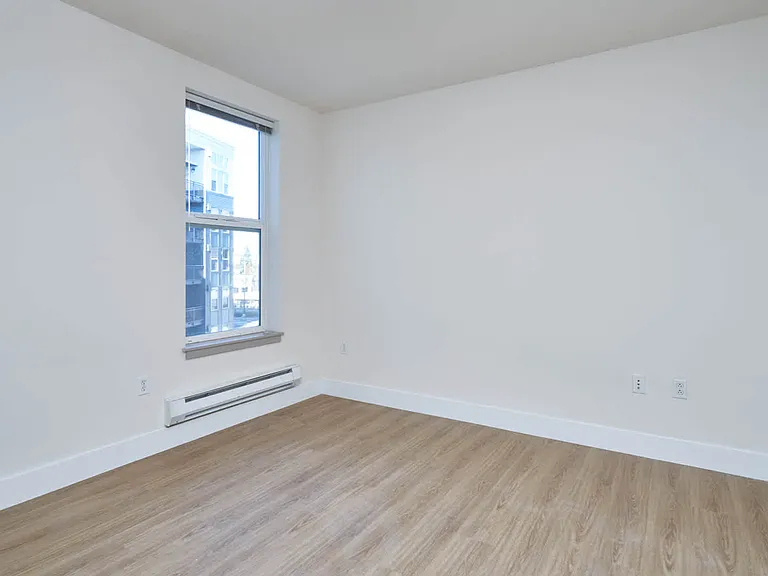 Bedroom with Hard Surface Flooring