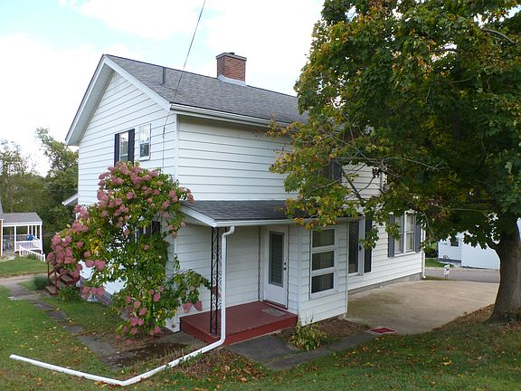 back of house