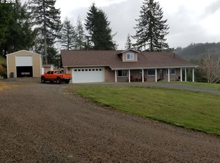 95611 Stock Slough Ln, Coos Bay, OR 97420