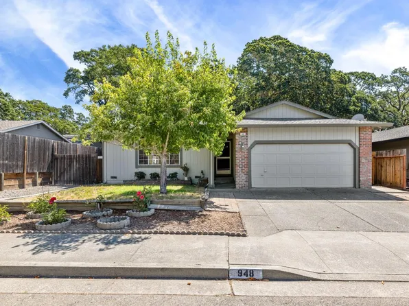 948 Ventnor Avenue, Windsor, CA 95492