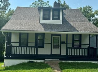 8935 Huiskamp Ave, Saint Louis, MO 63136