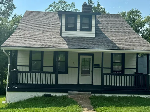 8935 Huiskamp Ave, Saint Louis, MO 63136