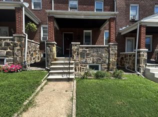 3110 Brendan Ave, Baltimore, MD 21213
