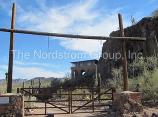 6101 N Yuma Mine Rd, Tucson, AZ 85743