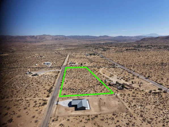 0 Anita Ave, Yucca Valley, CA 92284