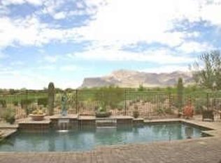 7280 E Wilderness Trl, Gold Canyon, AZ 85218