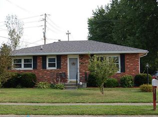 1749 Elaina Dr, Springfield, OH 45503