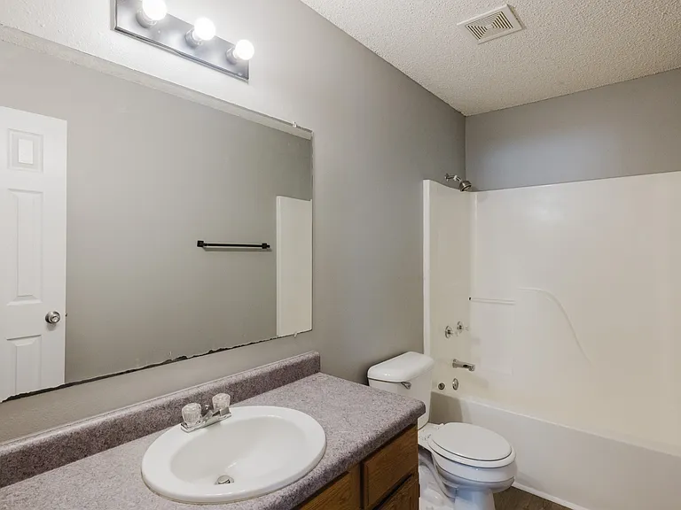 Hall Bathroom