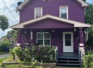 4311 Stickney Ave, Cleveland, OH 44109