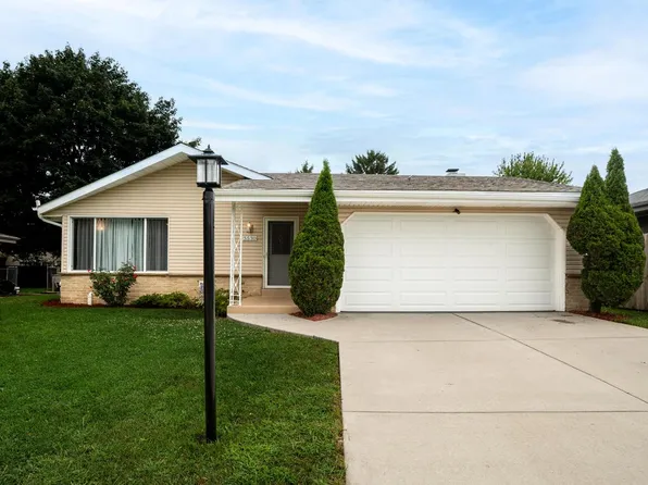 3530 Oakwood DRIVE, Racine, WI 53406