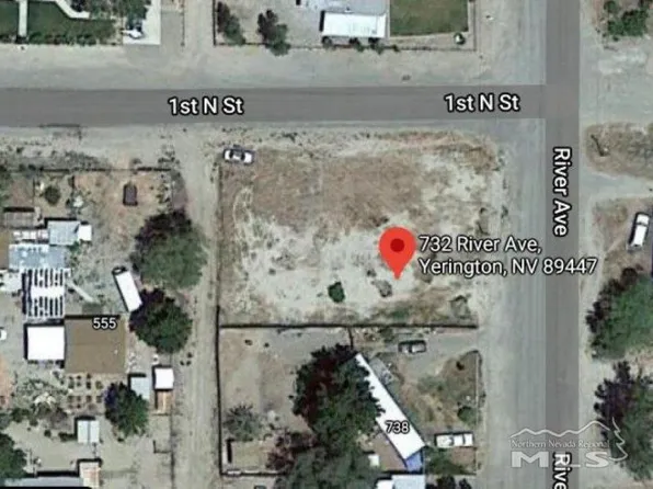 732 River Ave, Yerington, NV 89447