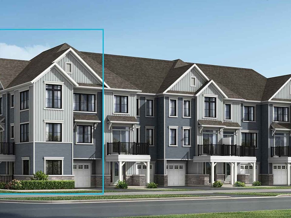 Keystone Corner II Farmhouse Elevation