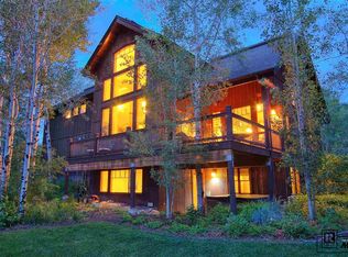 225 Huckleberry Ln, Steamboat Springs, CO 80487